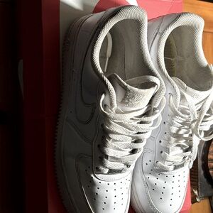 Nike Air Force ones